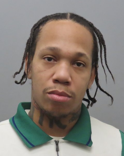 Mugshot of ATOM RA PERRY