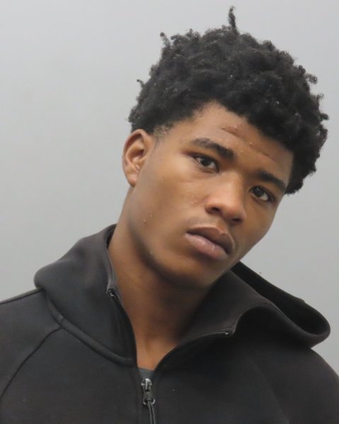 Mugshot of JAMAURY PARSON