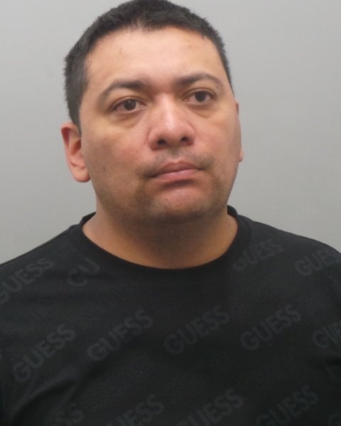 Mugshot of GIOVANNI FALCON