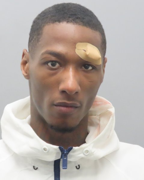 Mugshot of TAVION T GRIGGS-SANDERS