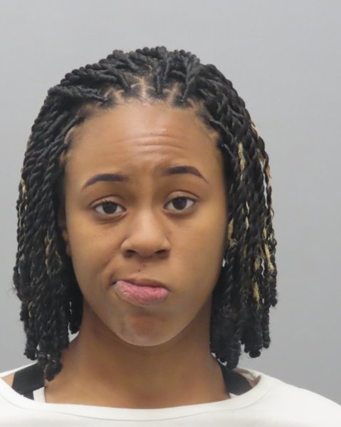 Mugshot of JADA PRINCESS MAYE BELL