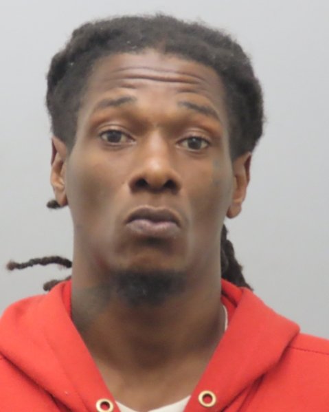 Mugshot of CEDRIC CLIFTON COLEMAN