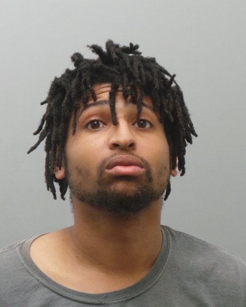 Mugshot of JABARI JASON IRELAND