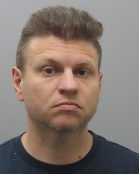 Mugshot of SCOTT J ANGELO