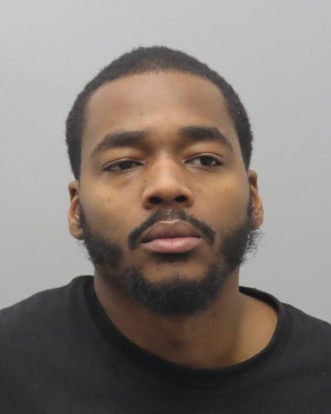 Mugshot of ZION BUCHANAN