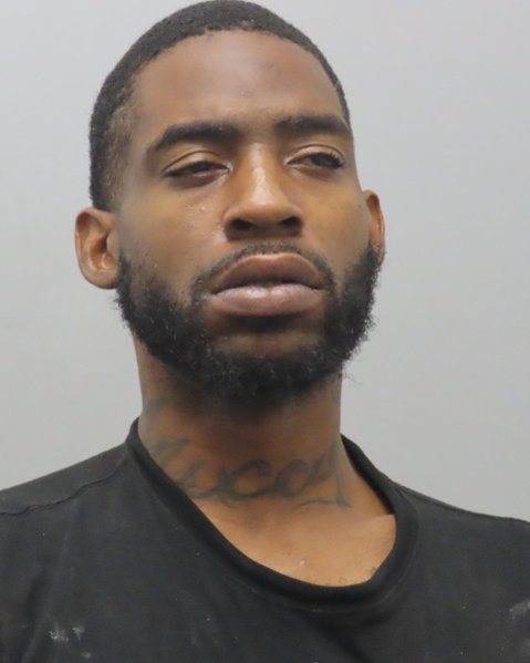 Mugshot of MICHAEL ANTHONY MORELAND