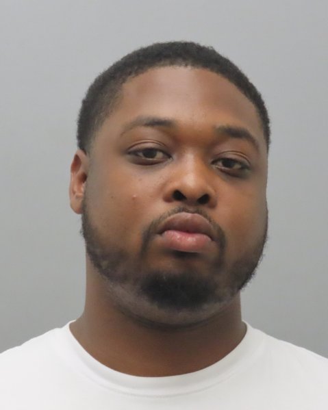Mugshot of DAVID J BARKER