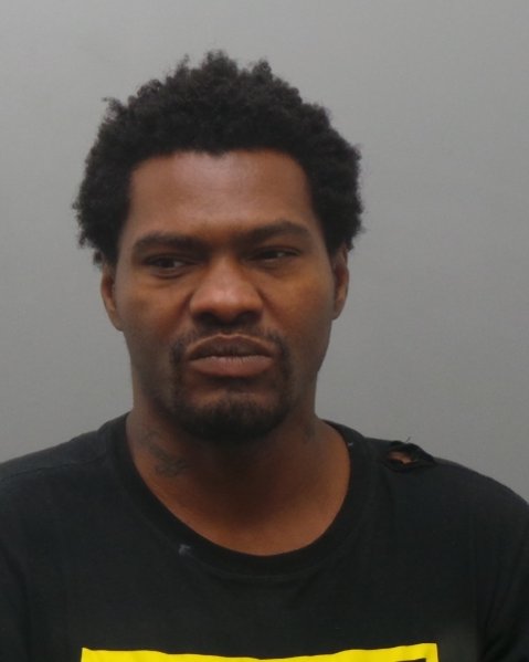 Mugshot of DONALD NASH