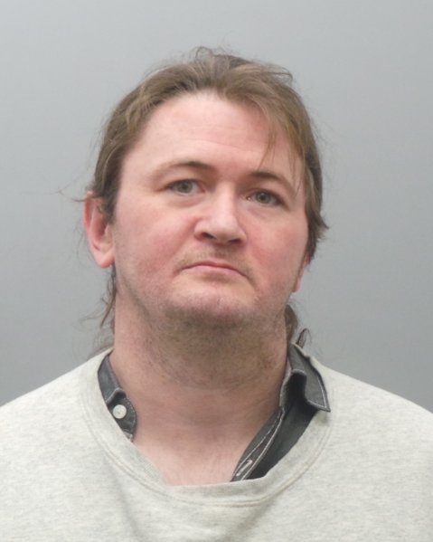 Mugshot of NATHANIEL CURTIS GEORGE
