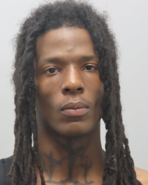 Mugshot of DION LASHAWN JONES