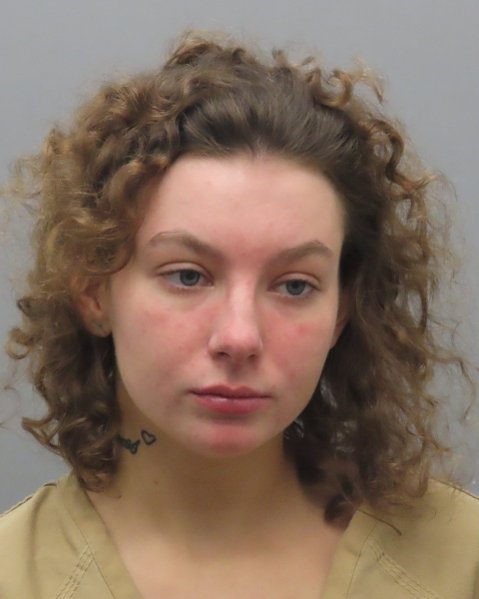 Mugshot of MACKENZIE ROSE INTAGLIATA-CONLEE