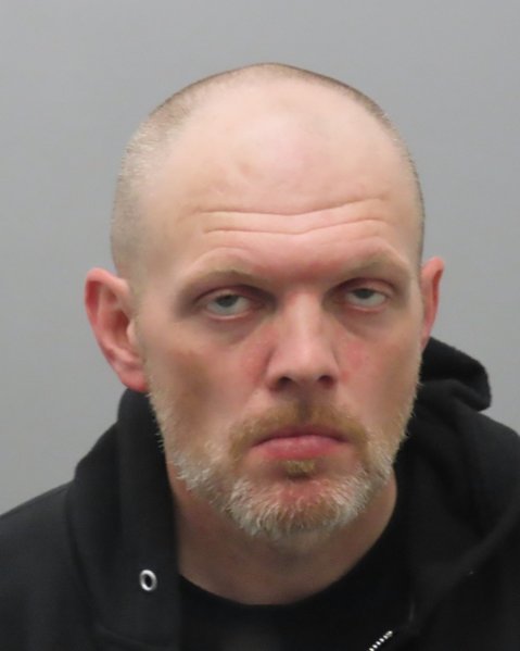 Mugshot of BRANDON M BEIS