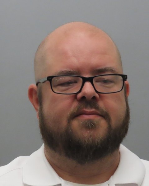 Mugshot of JARED CAMEBRIDGE HEATH