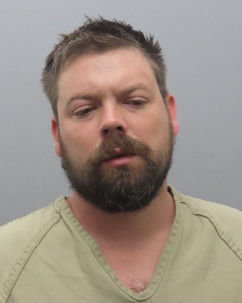 Mugshot of BRANDON SCOTT DRAZIC