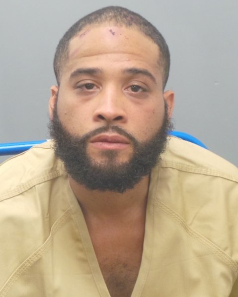 Mugshot of MICHAEL ISSAC J LIGGINS