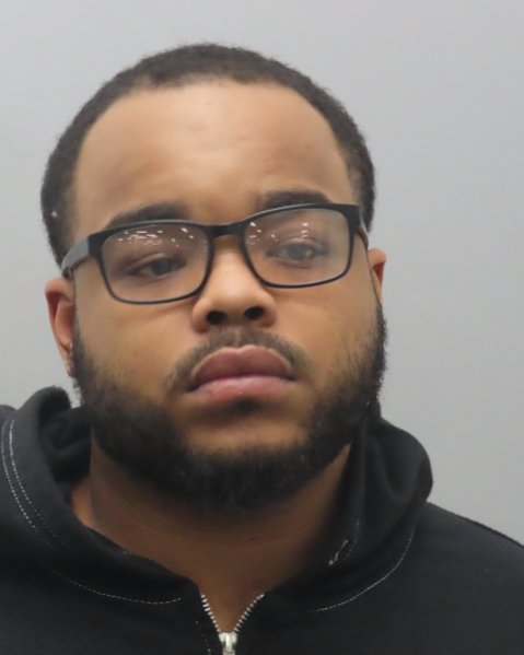 Mugshot of MARSHAWN MARQUICE ANDERSON