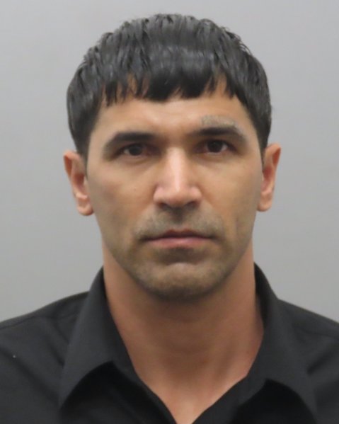 Mugshot of ANTONIO V MARTINEZ
