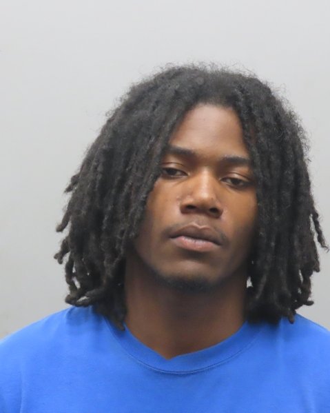 Mugshot of DESTIN SHERMAN BALLENTINE