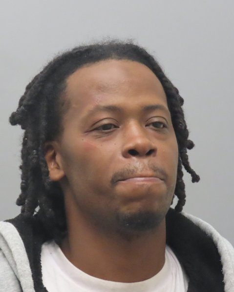 Mugshot of JOHN DAVID JEFFERSON