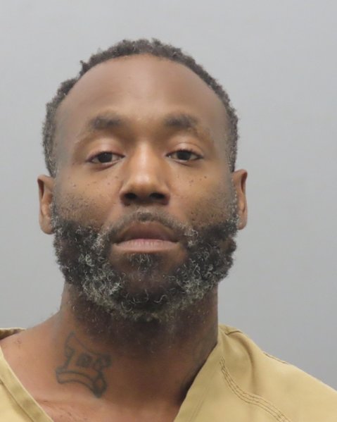 Mugshot of ALLEN KEITH J EWING