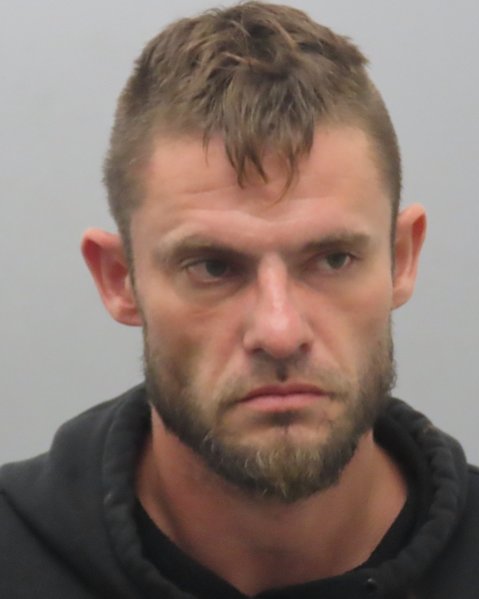 Mugshot of JOSEPH MILES HARDY