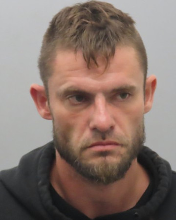 Mugshot of JOSEPH MILES HARDY