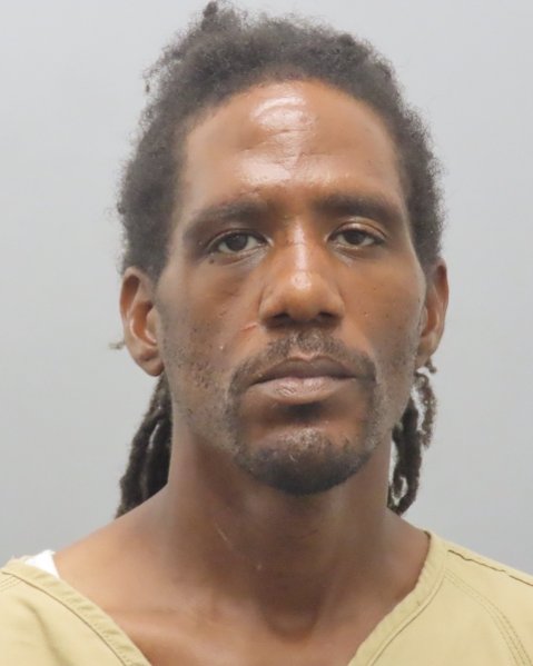 Mugshot of JERWANE MARRELL ALEXANDER