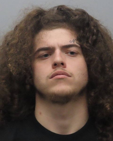 Mugshot of CAINE MCHAEL J BRUCE