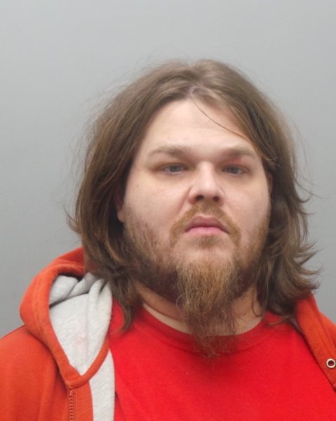 Mugshot of BRANDEN VON STRICKLAN