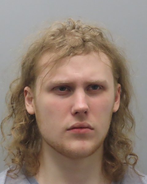 Mugshot of LUKE RYAN SIMMONS