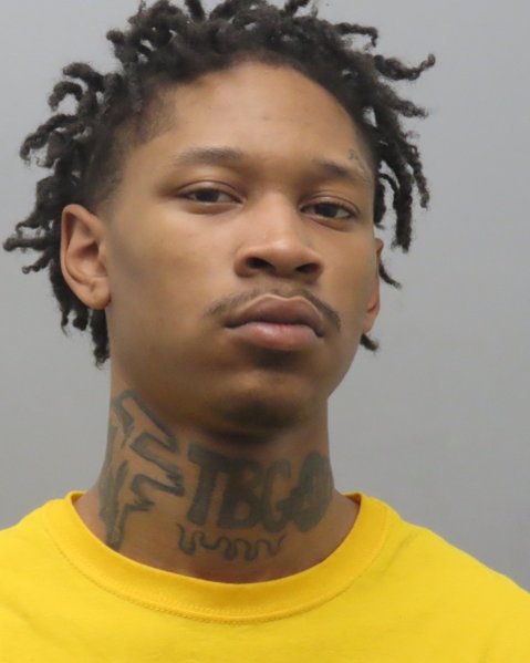 Mugshot of SHAHEIM MIMS