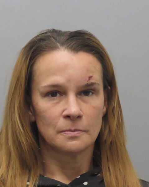 Mugshot of DESTINY NICOLE CULVER