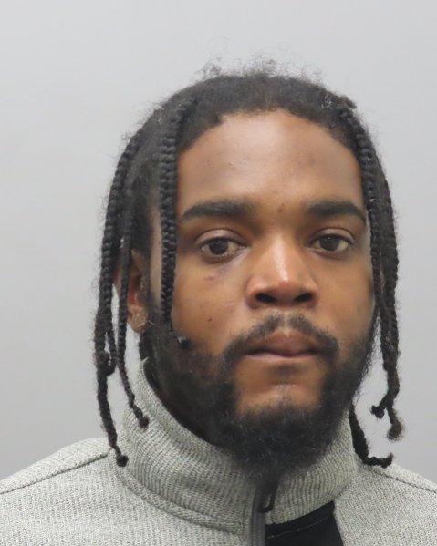 Mugshot of LATWON ARMAND TAYLOR