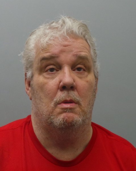 Mugshot of BURTON ALVIN J THOMPSON