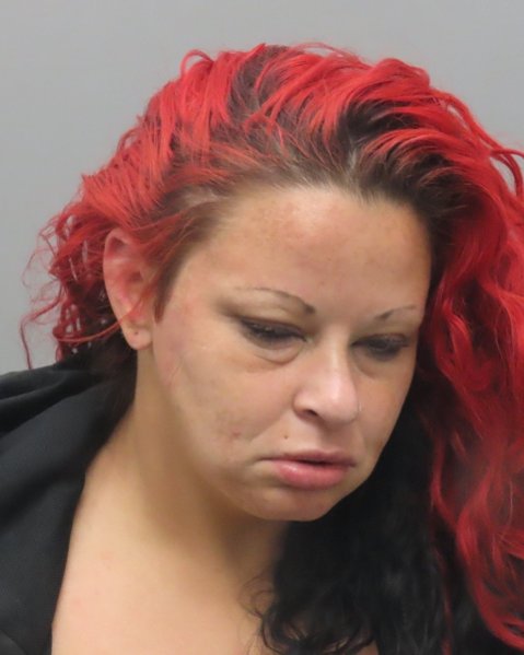 Mugshot of BRITTANY LORAINE PILKERTON