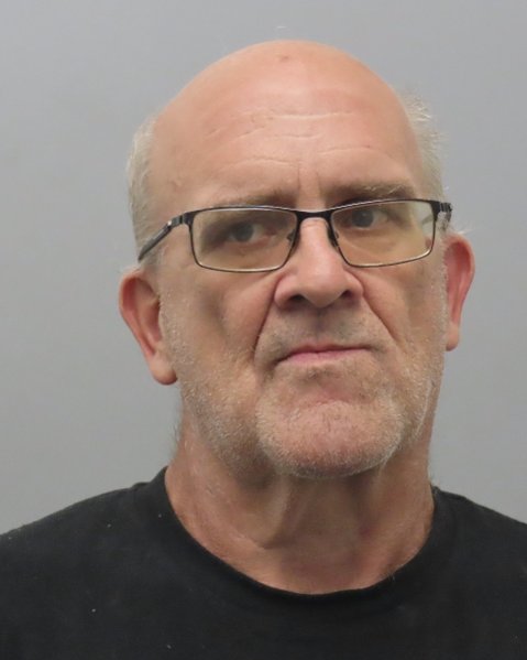 Mugshot of DOUGLAS SCOTT FERGUSON