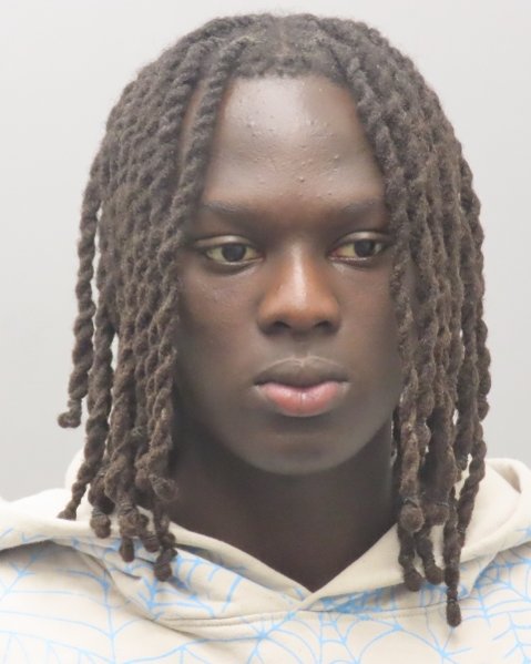 Mugshot of YABSA BOURY NDIAYE