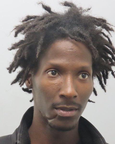 Mugshot of JORDAN ROLAND
