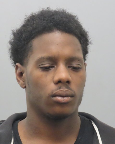 Mugshot of ELIJAH ALLEN GLASS