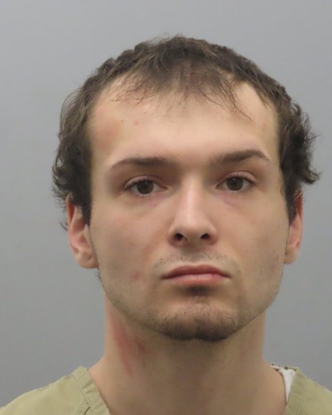 Mugshot of AUSTIN BRIAN HUCKABY