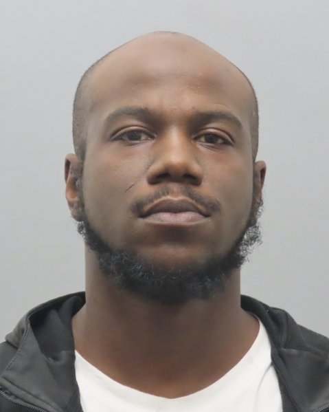 Mugshot of CHASE RAMON JONES