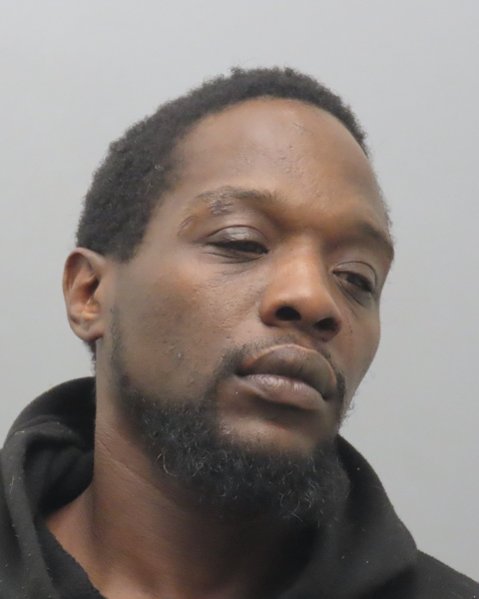 Mugshot of DERRICK EDWARD SCURLOCK