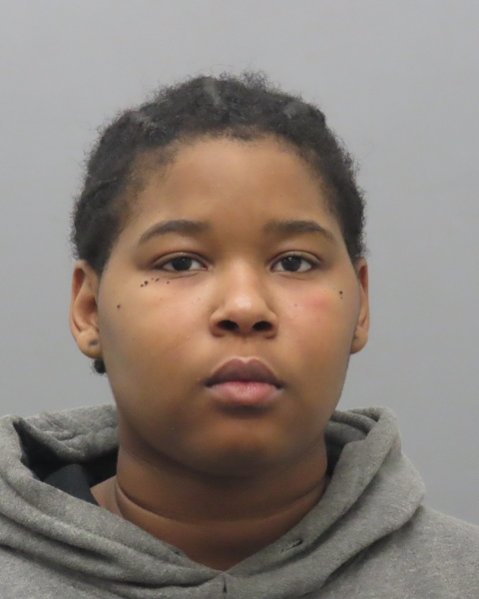 Mugshot of TAYLOR IMANI MILLER