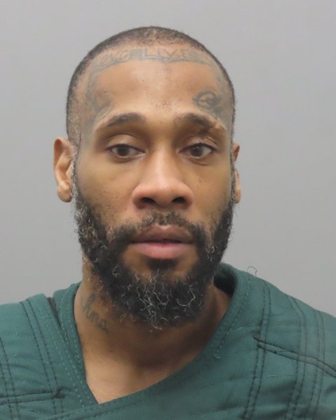 Mugshot of DERRICK R PORTER