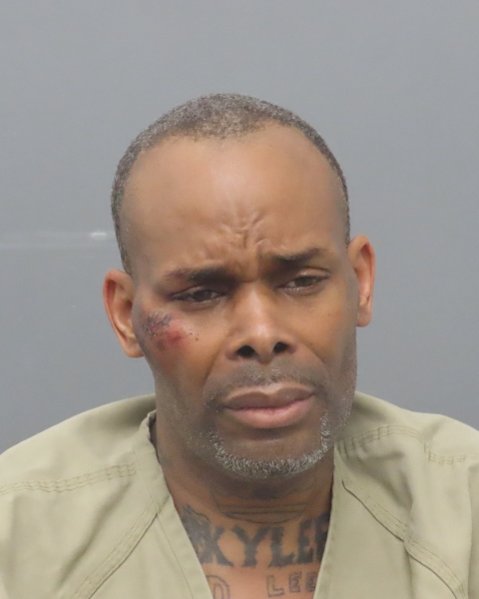 Mugshot of KEITH MAURICE JONES