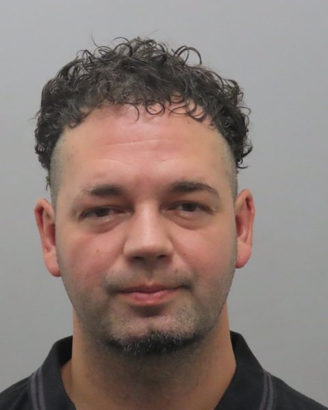 Mugshot of ELVIS BAJRAKTAREVIC