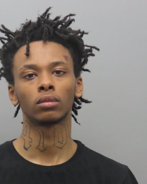 Mugshot of MARCUS C HAYES