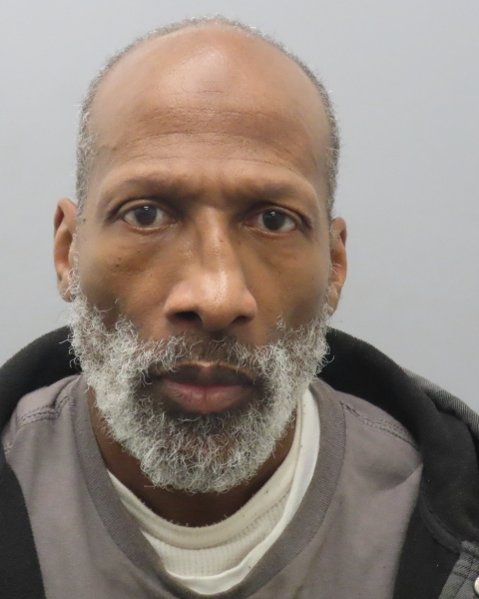 Mugshot of KEITH BROWN