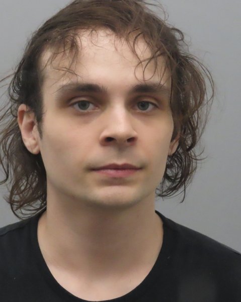 Mugshot of DANIEL PATRICK HAMILTON