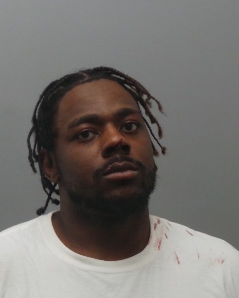 Mugshot of DANIEL LARON GOODIN